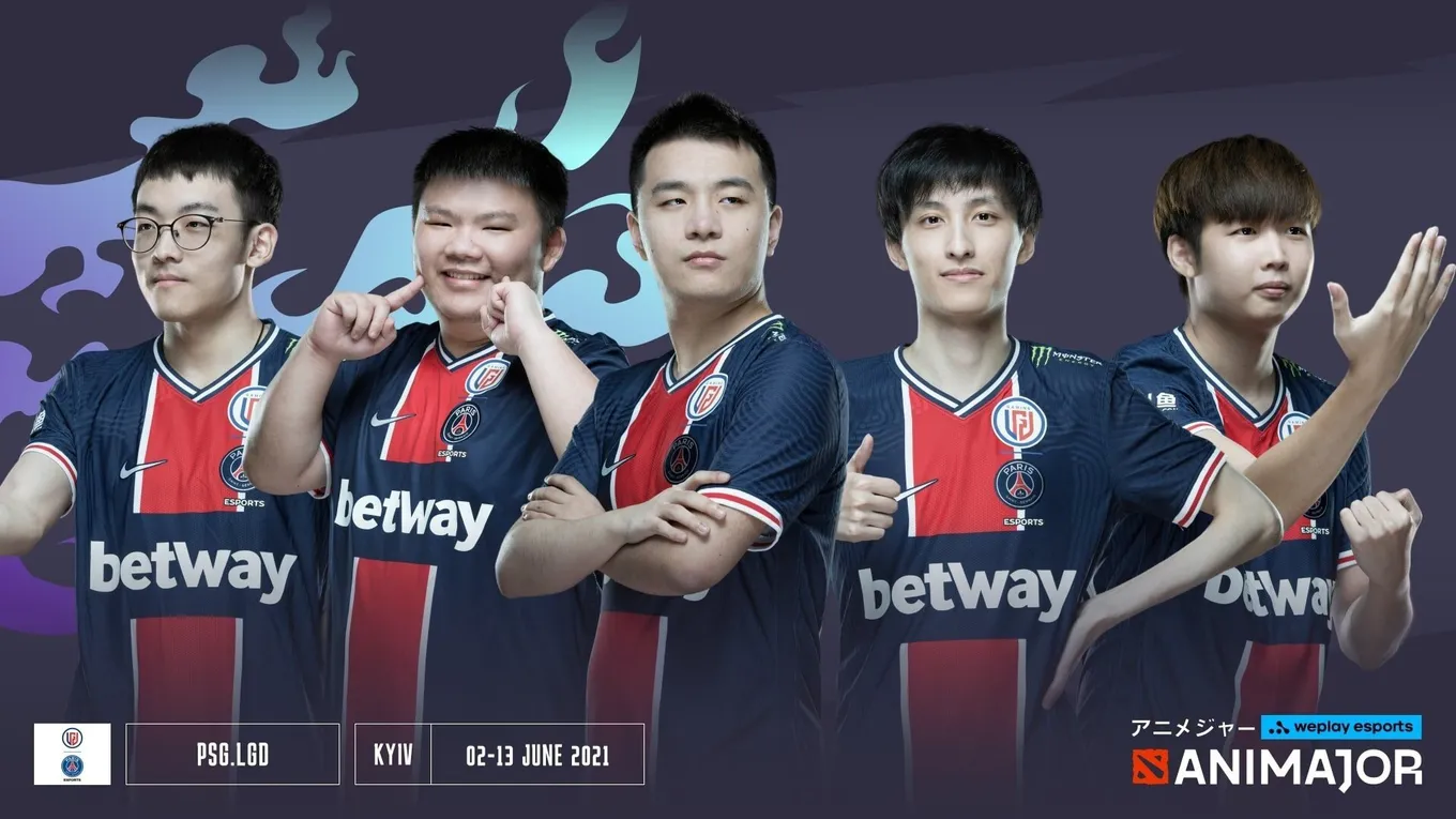 PSG.LGD