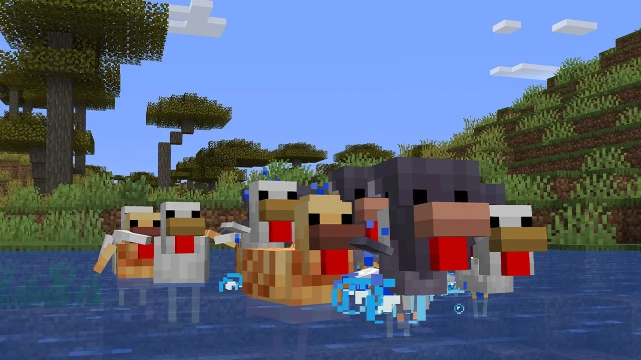 Minecraft