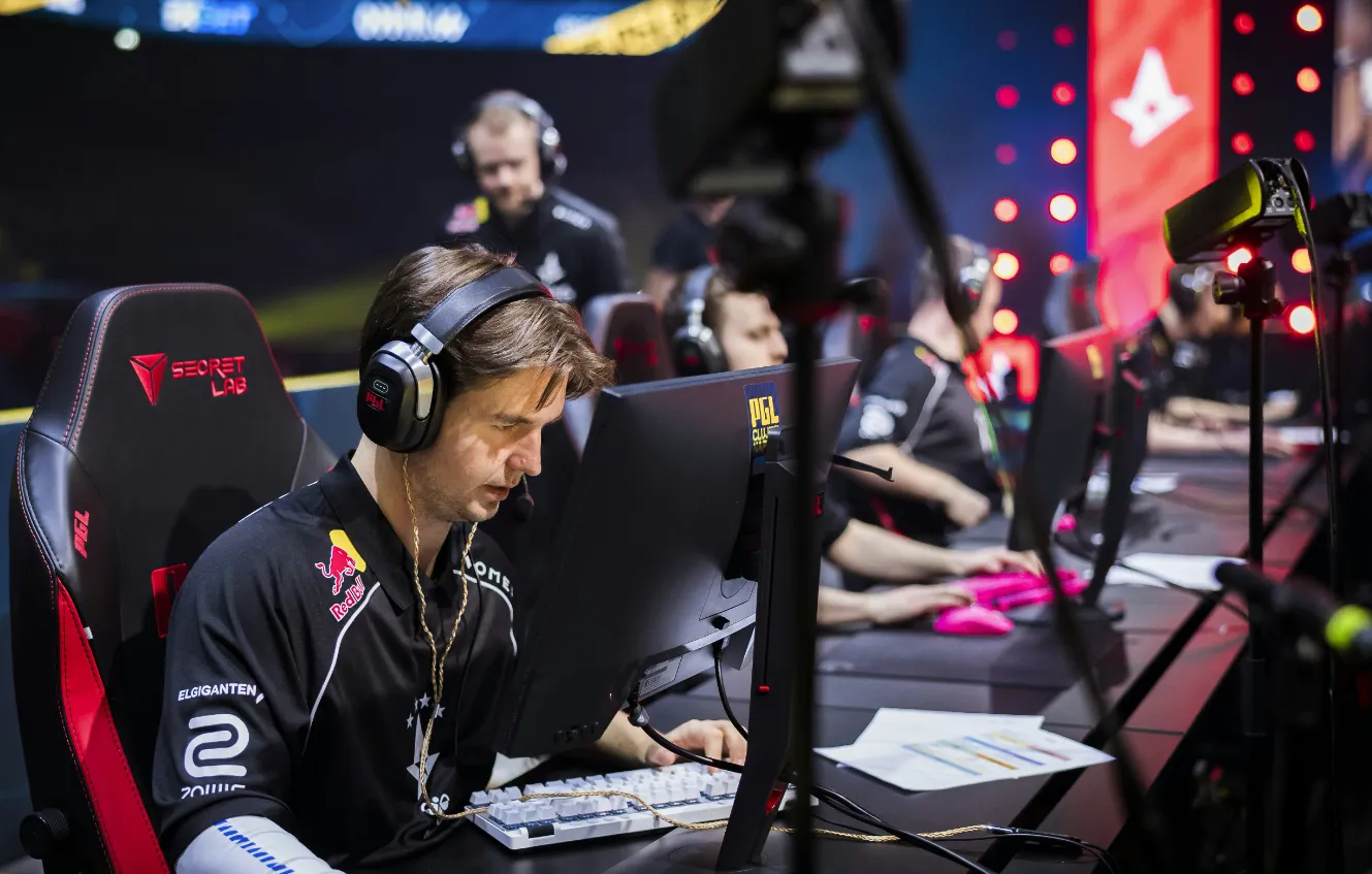 Astralis в матче за третье место на PGL Cluj-Napoca 2025