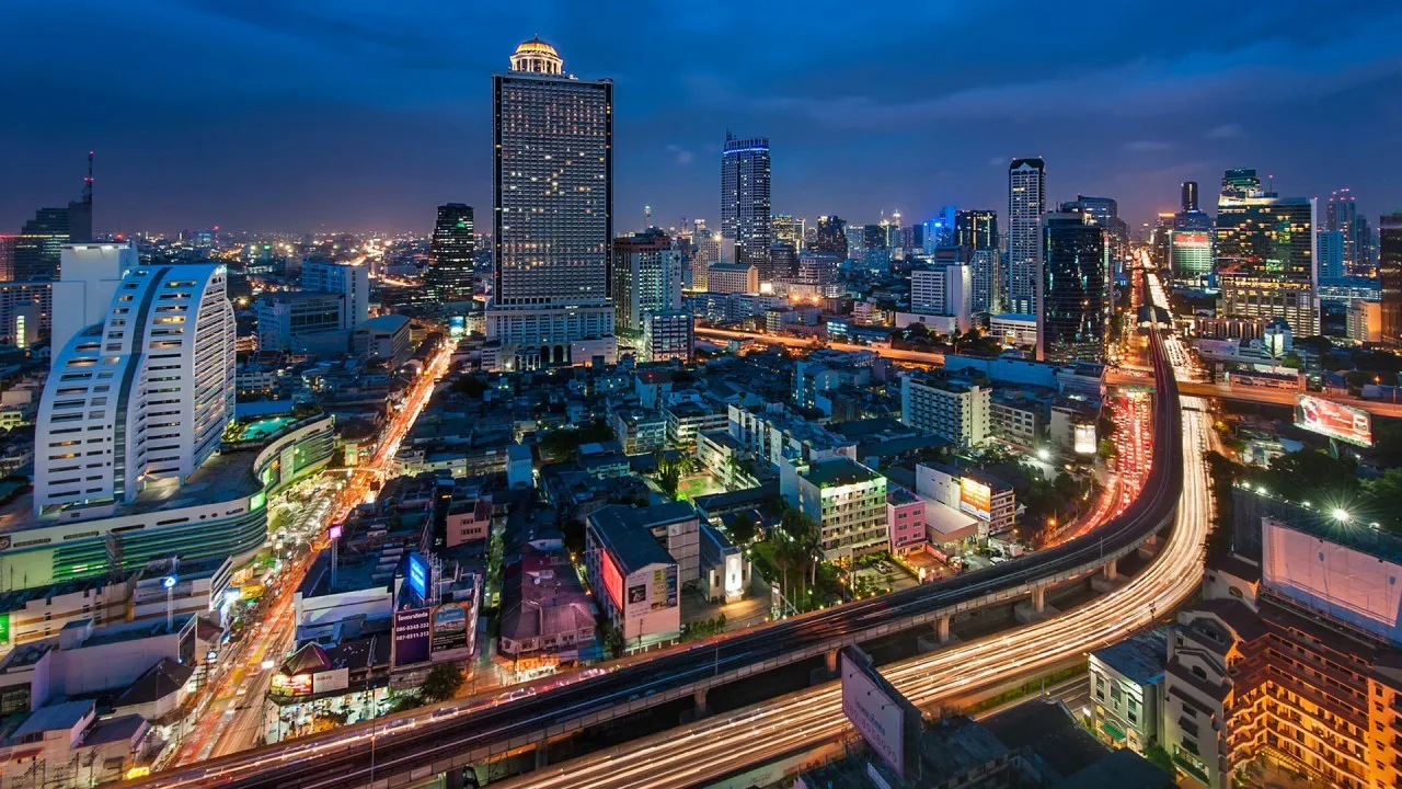 Бангкок – место проведения ESL One Bangkok 2024