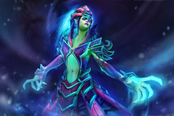 Secrets of the Merqueen