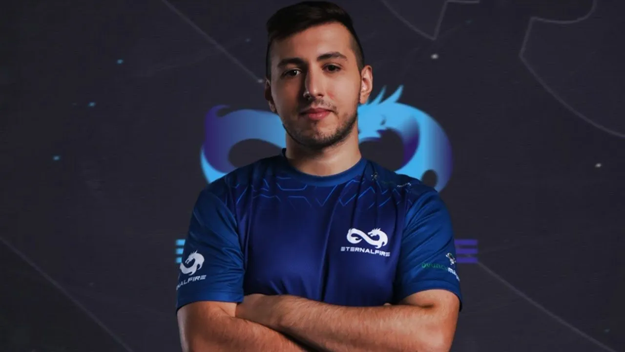 Исмаилкан XANTARES Дорткардес