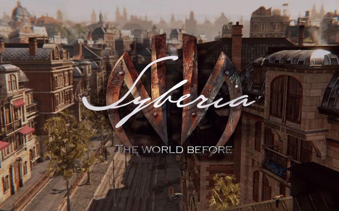 Вышел первый патч для Syberia: The World Before