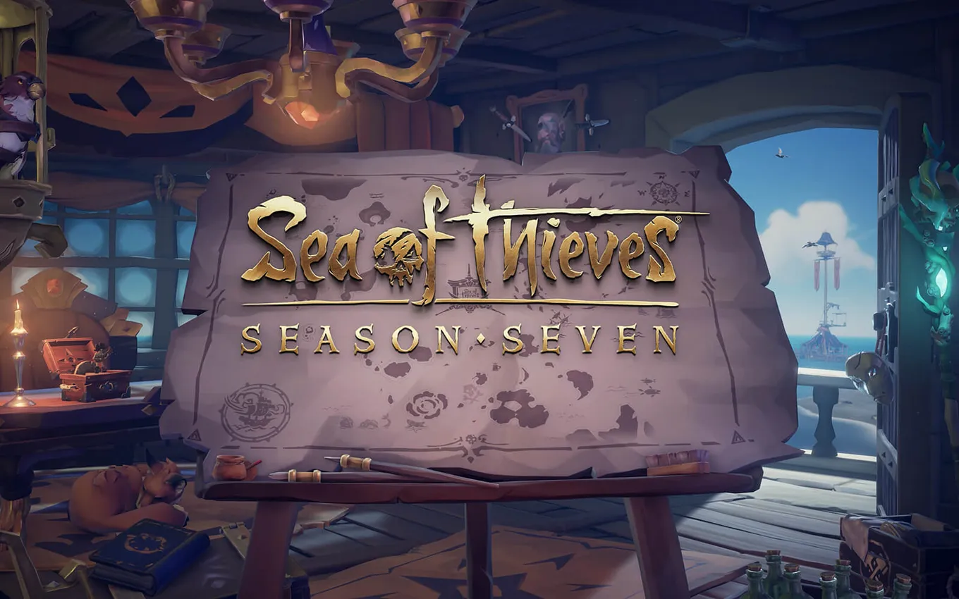 Патч 2.6.3 добавил в Sea of Thieves новый ивент и хэллоуинские скины