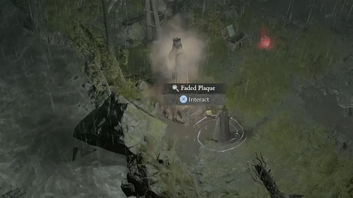 Выцветшие таблички в Diablo 4
