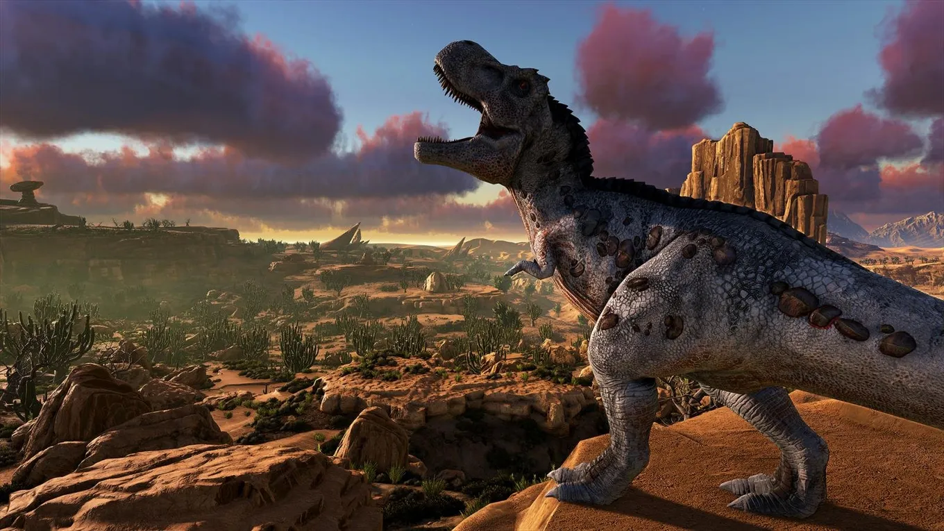 Ark: Survival Evolved
