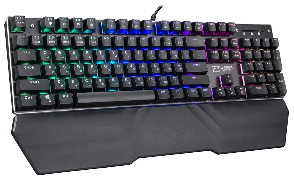 Harper Gaming Sierra GKB-P102
