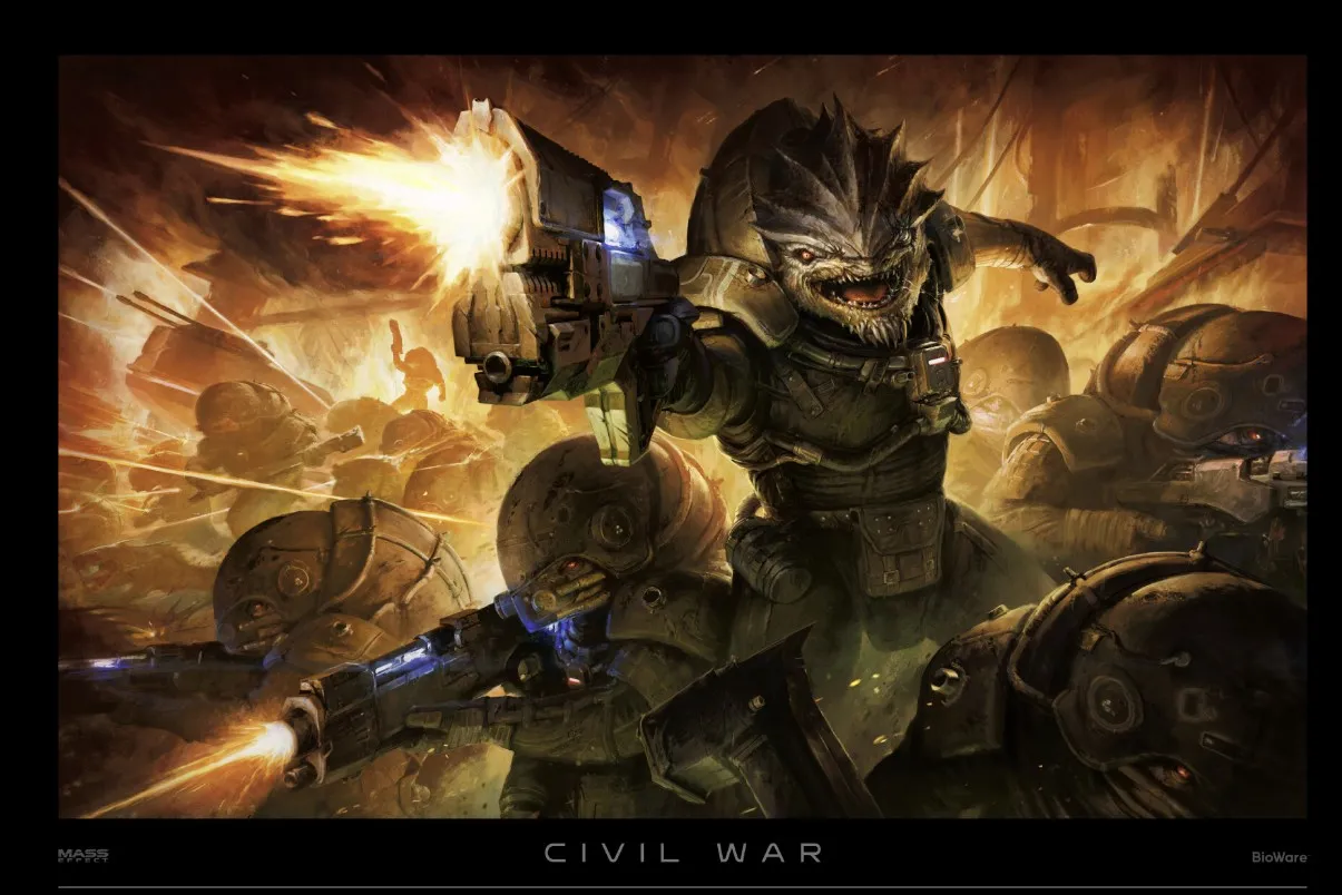 Mass Effect