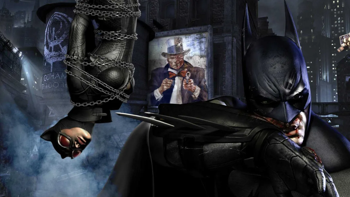 Batman: ArkhamCity