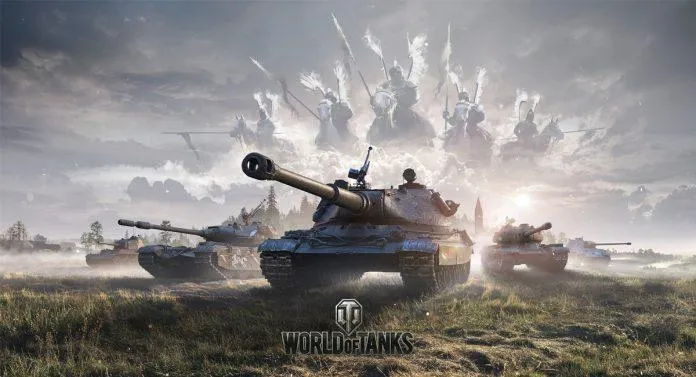 Сколько всего танков в WoT