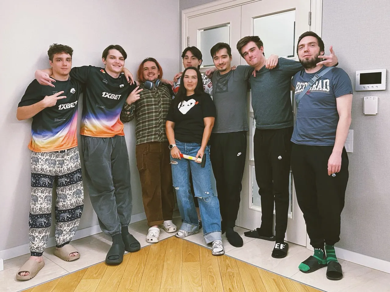 Team Spirit