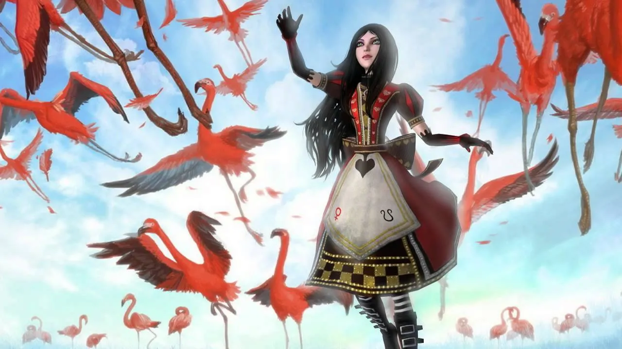 Alice: Madness Returns