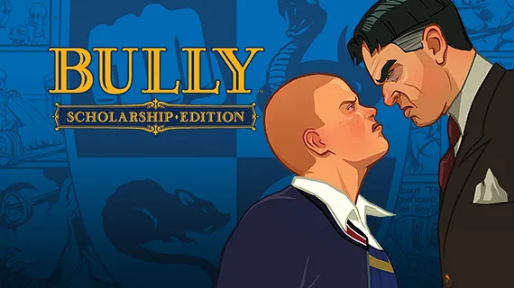 Bully: Anniversary Edition