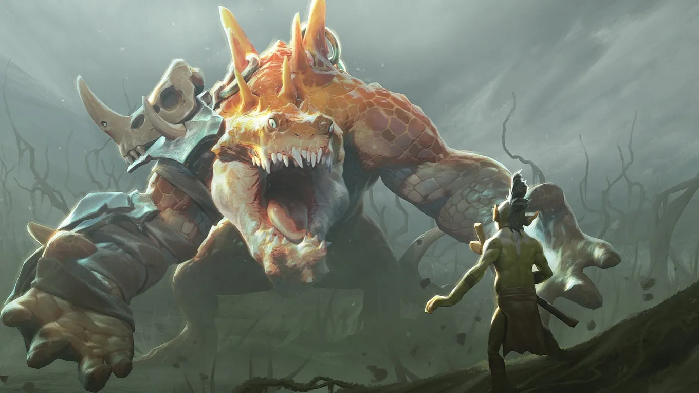 Вышел долгожданный патч 7.32 для Dota 2. Он добавляет Primal Beast на CM и удаляет ряд предметов