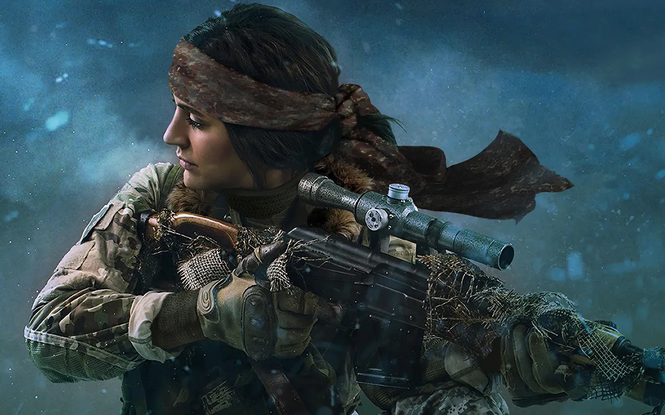Sniper: Ghost Warrior