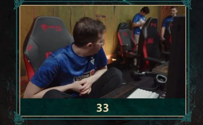 Нета 33 Шапира на PGL Wallachia Season 4