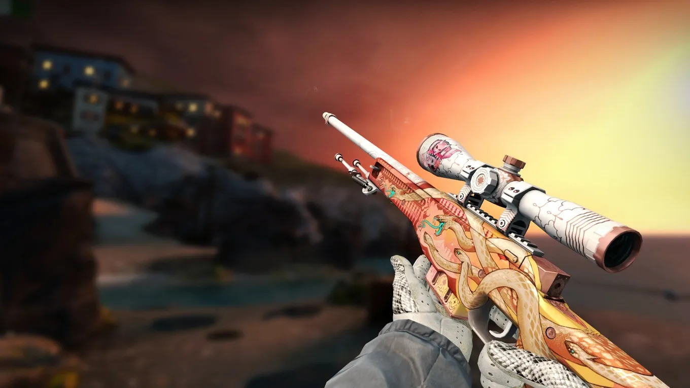 AWP | Пустынная гидра