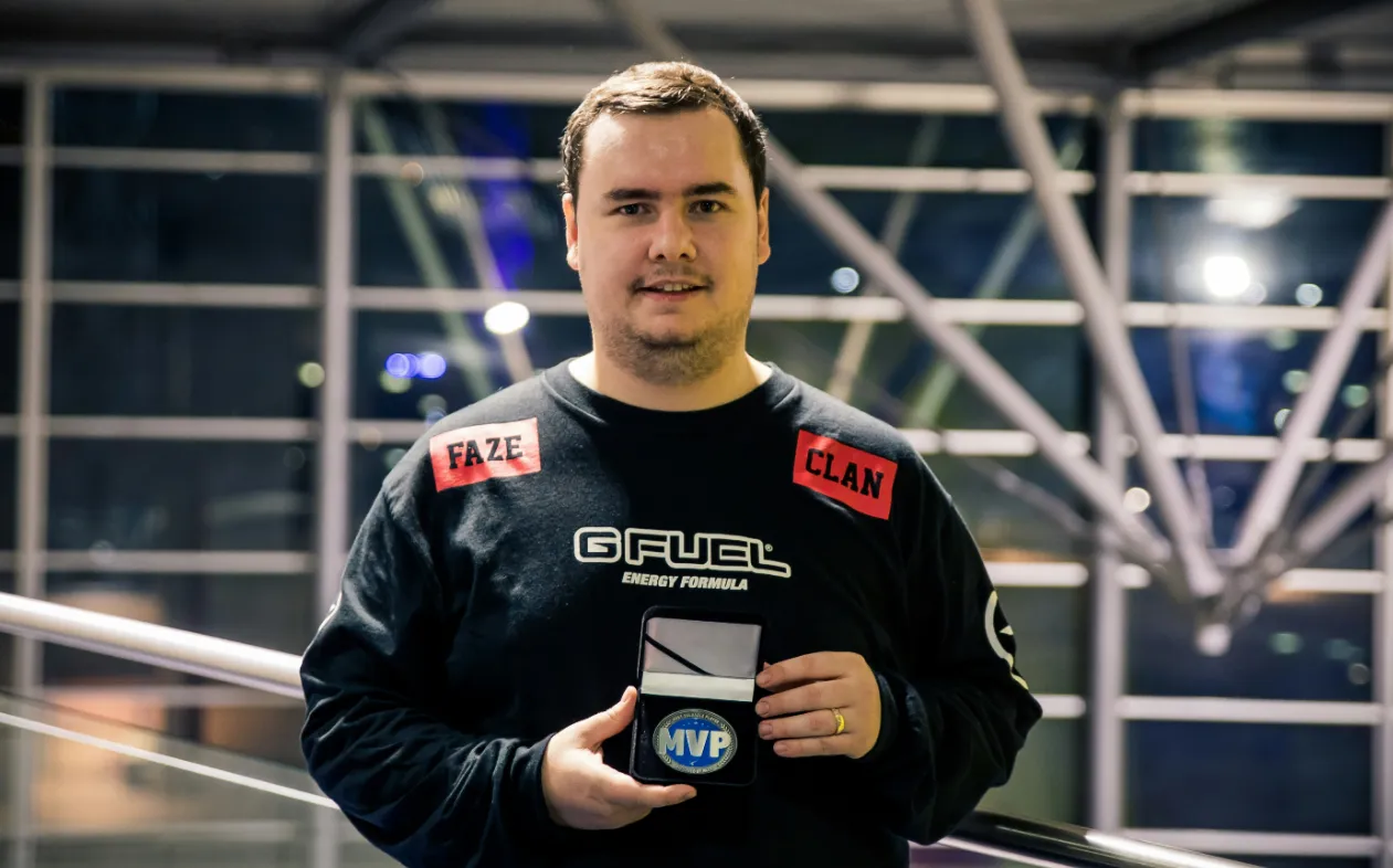 GuardiaN – MVP IEM Sydney 2018
