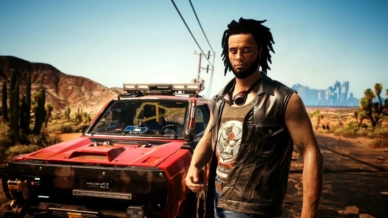 Cyberpunk 2077