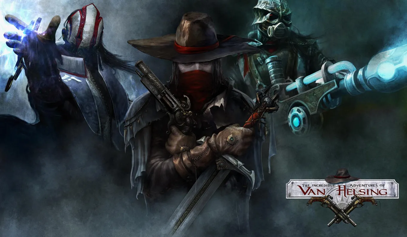 The Incredible Adventures of Van Helsing