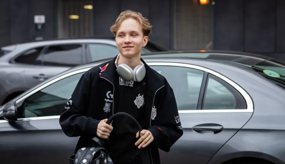 Илья m0NESY Осипов после 48-часового путешествия до Лондона
