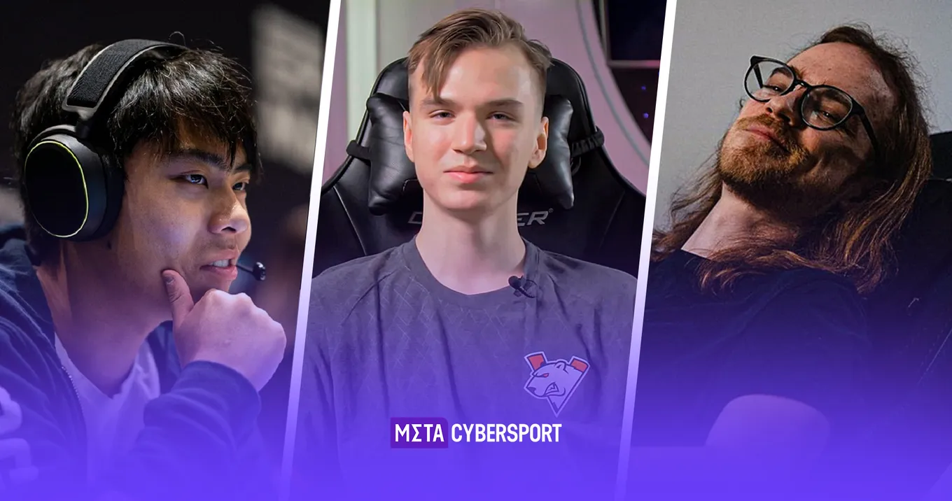 Стендин-мейджор: все замены PGL Arlington Major 2022