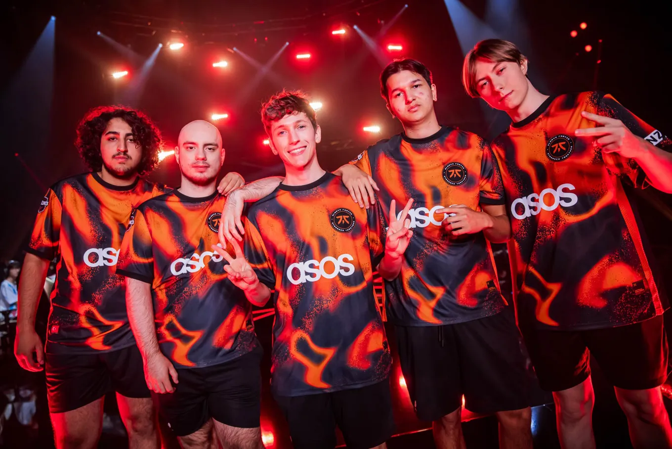 Fnatic – LOUD: европейский гранд возьмет реванш у бразильцев