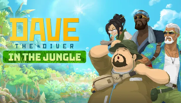 Dave the Diver: In the Jungle