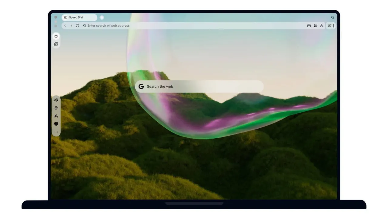 Opera Air