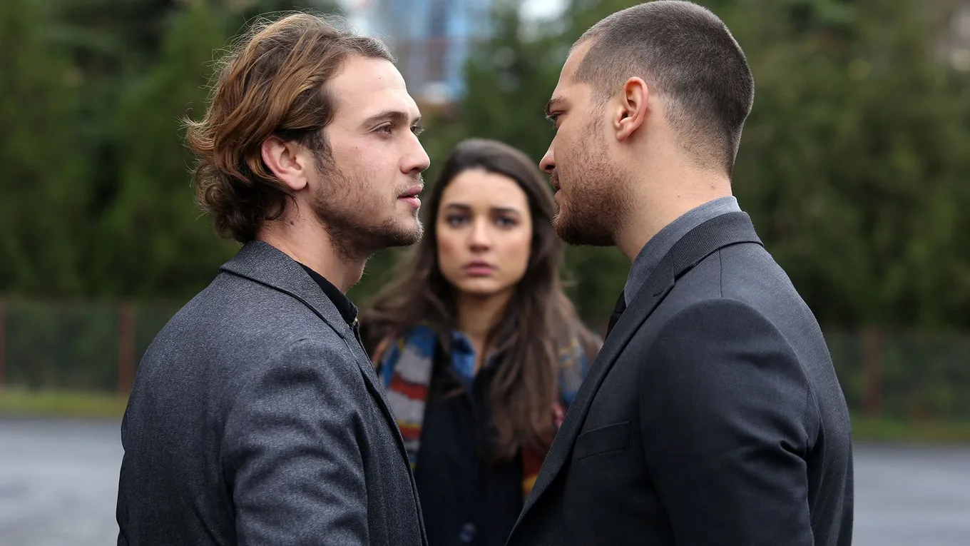 Внутри (Içerde)