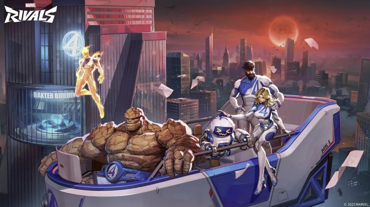 Marvel Rivals