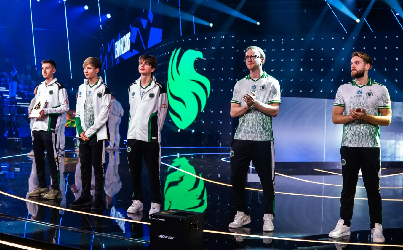 Прогноз на матч Falcons – FaZe: «последний танец» для одного из игроков FaZe