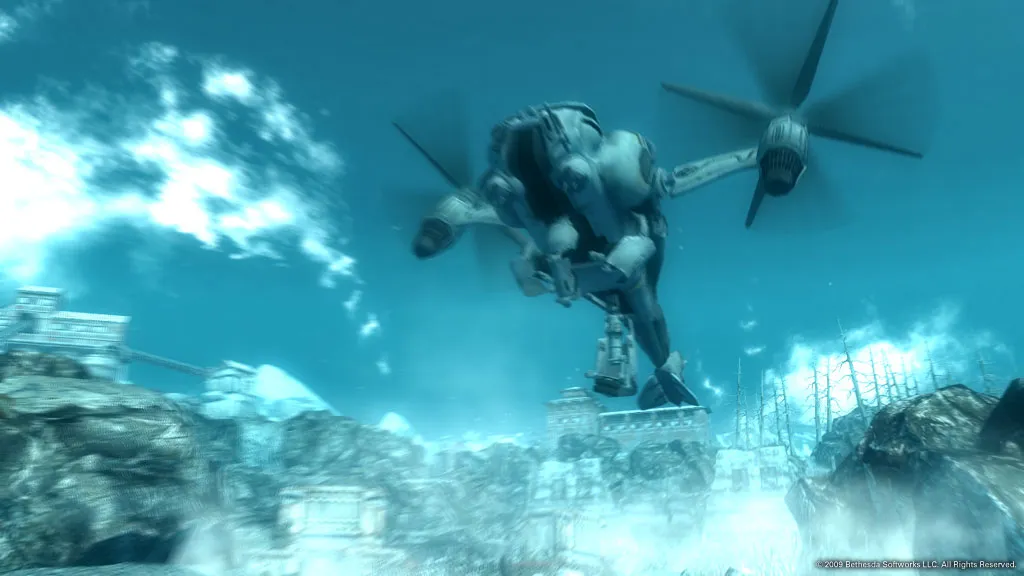 Fallout 3: Operation Anchorage