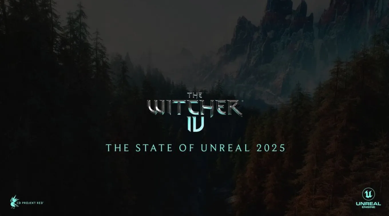 Анонс CD Projekt RED