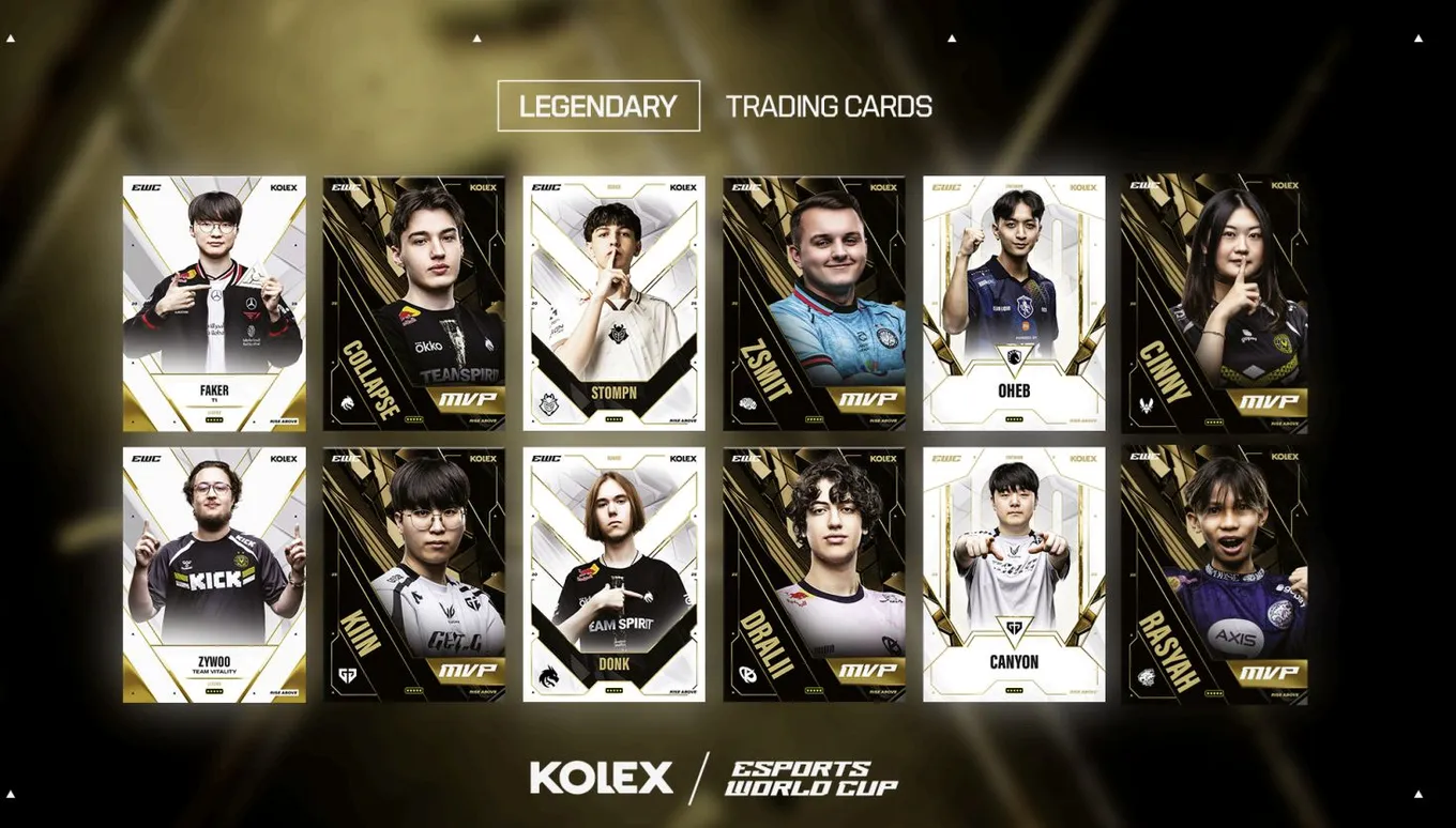 Esports World Cup 2026