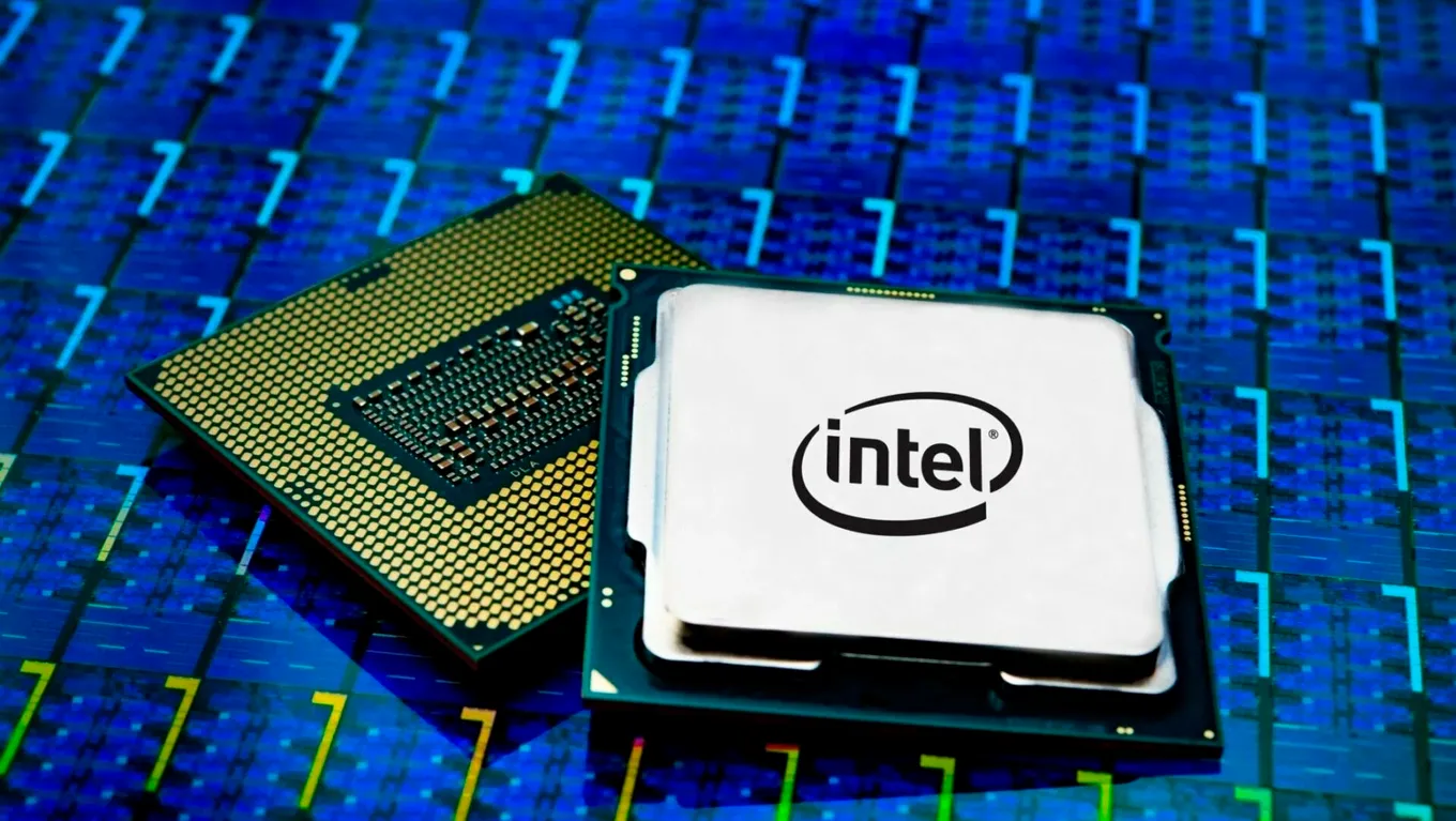 Процессор Intel