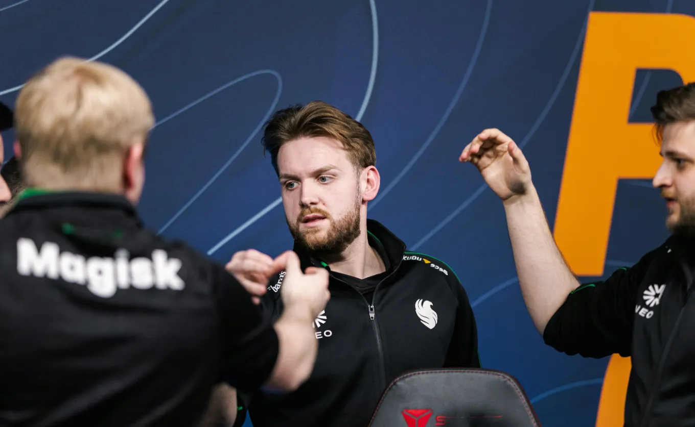 Прогноз на матч Falcons – G2: NiKo против m0NESY в большом гранд-финале