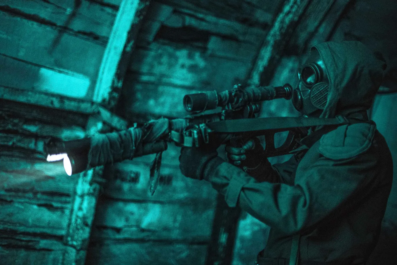 ATOM RPG: Trudograd