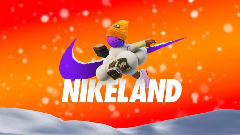 NIKELAND - ивент-коллаборация от Roblox и Nike