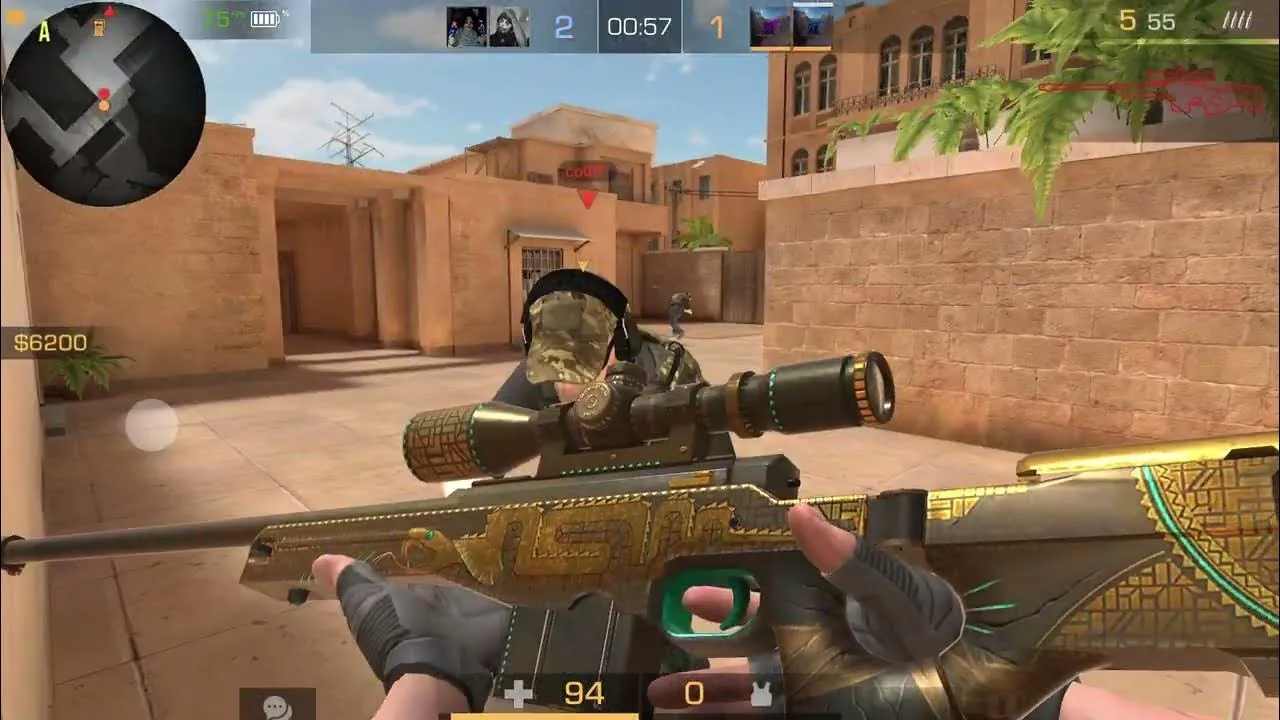 Standoff 2