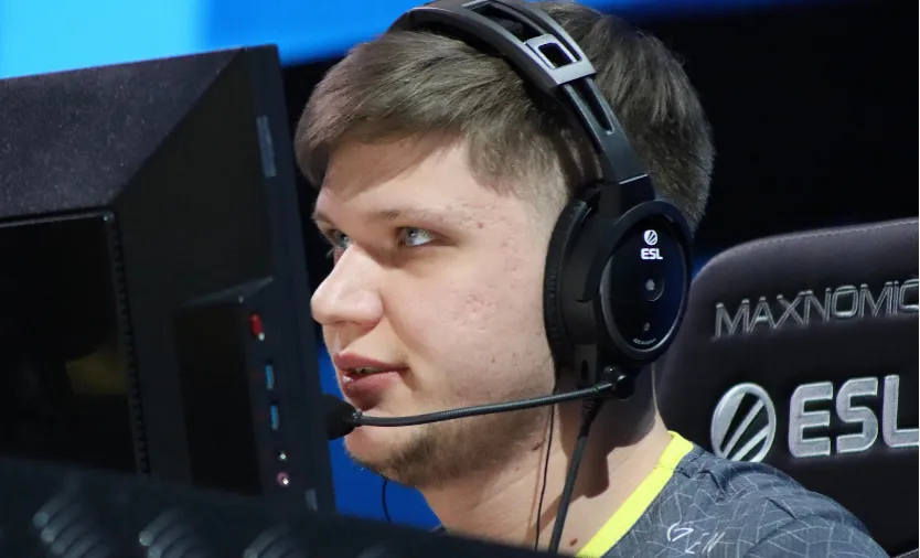 Александр s1mple Костылев в Natus Vincere