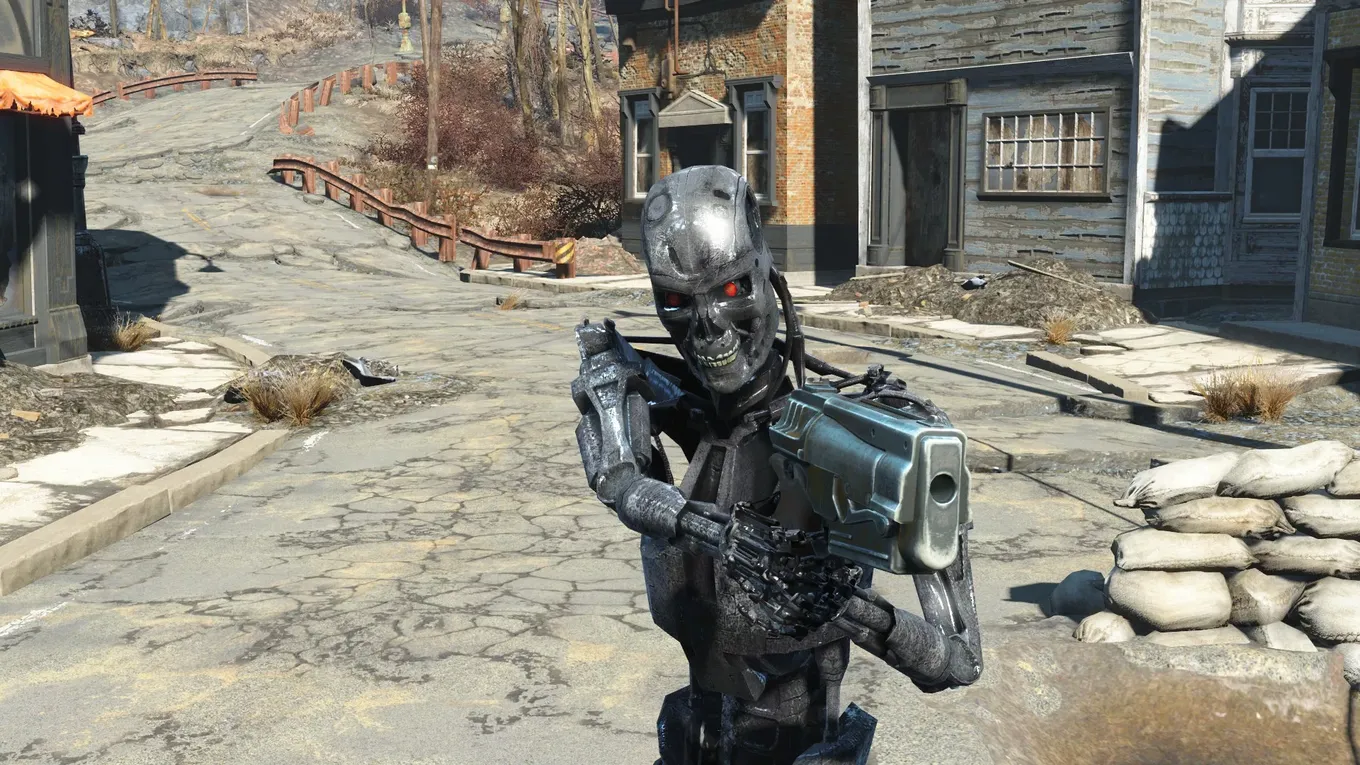 Fallout 4