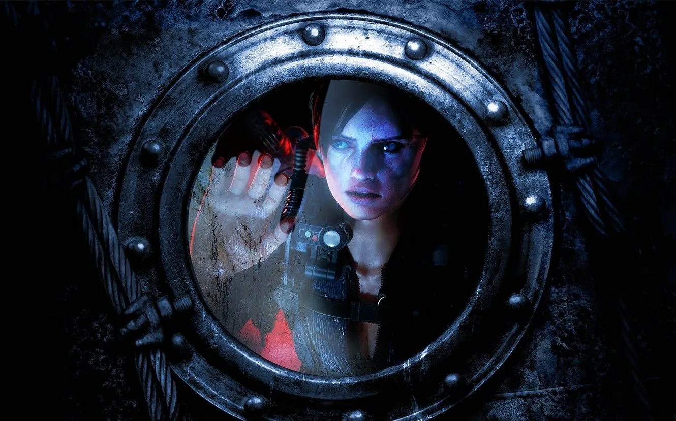 Resident Evil: Revelations