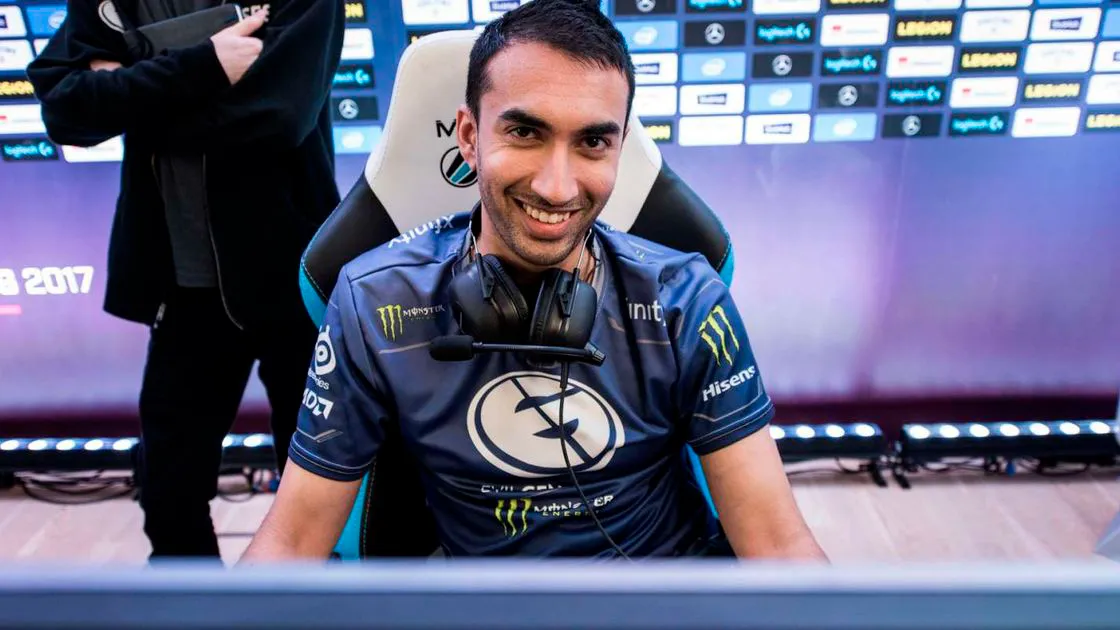 Саахил UNiVeRsE Арора не понимал, почему хайлайт с Echo Slam стал популярным
