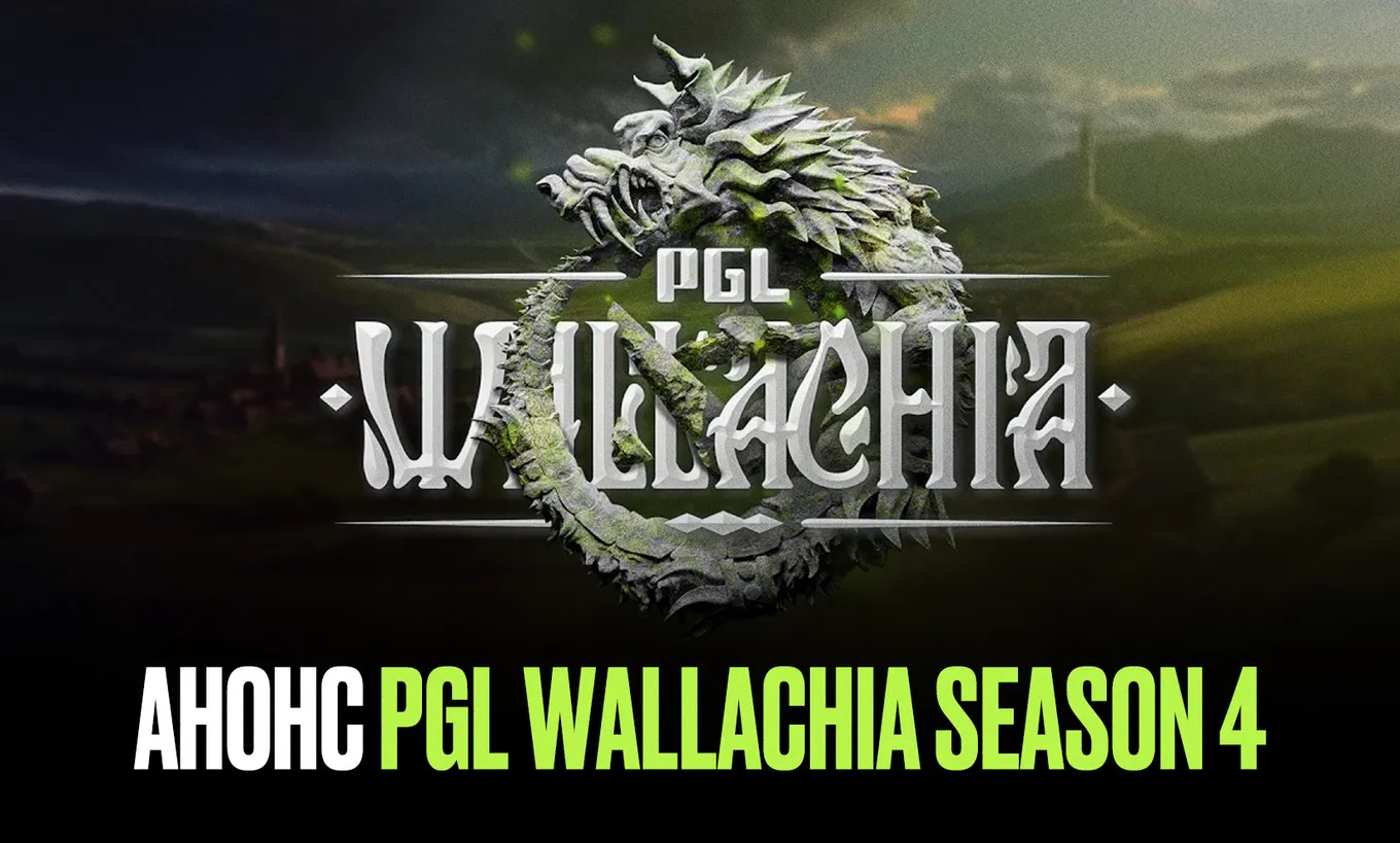 Анонс PGL Wallachia Season 4