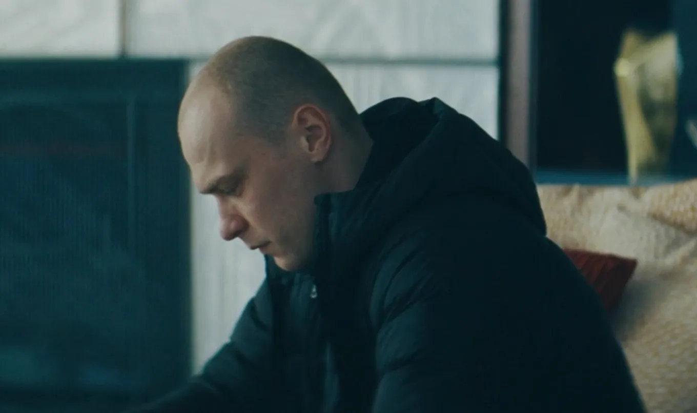 Юра Борисов в фильме «Анора»