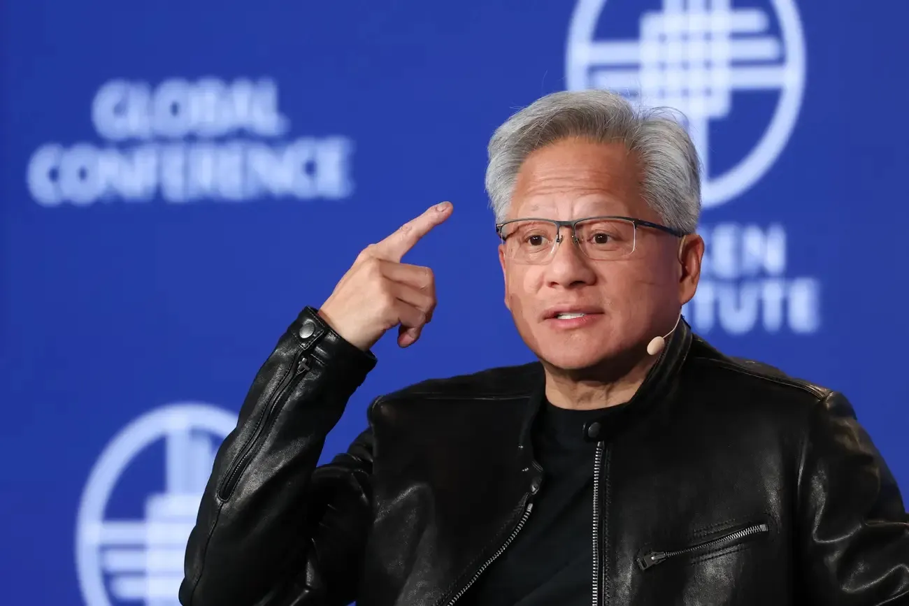 Генеральный директор NVIDIA Дженсен Хуанг поделился общей картиной спроса