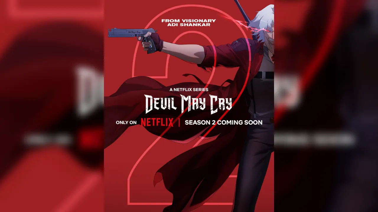 Аниме Devil May Cry очень скоро ждёт второй сезон