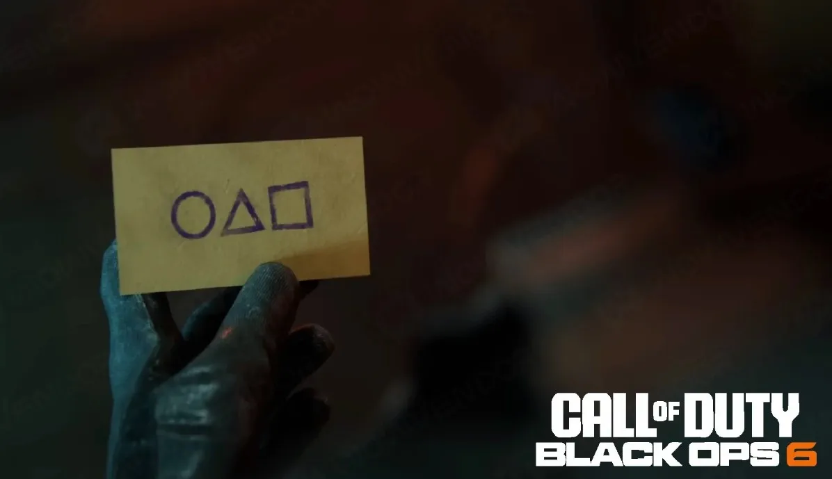 Кроссовер Call of Duty: Black Ops VI с «Игрой в кальмара»
