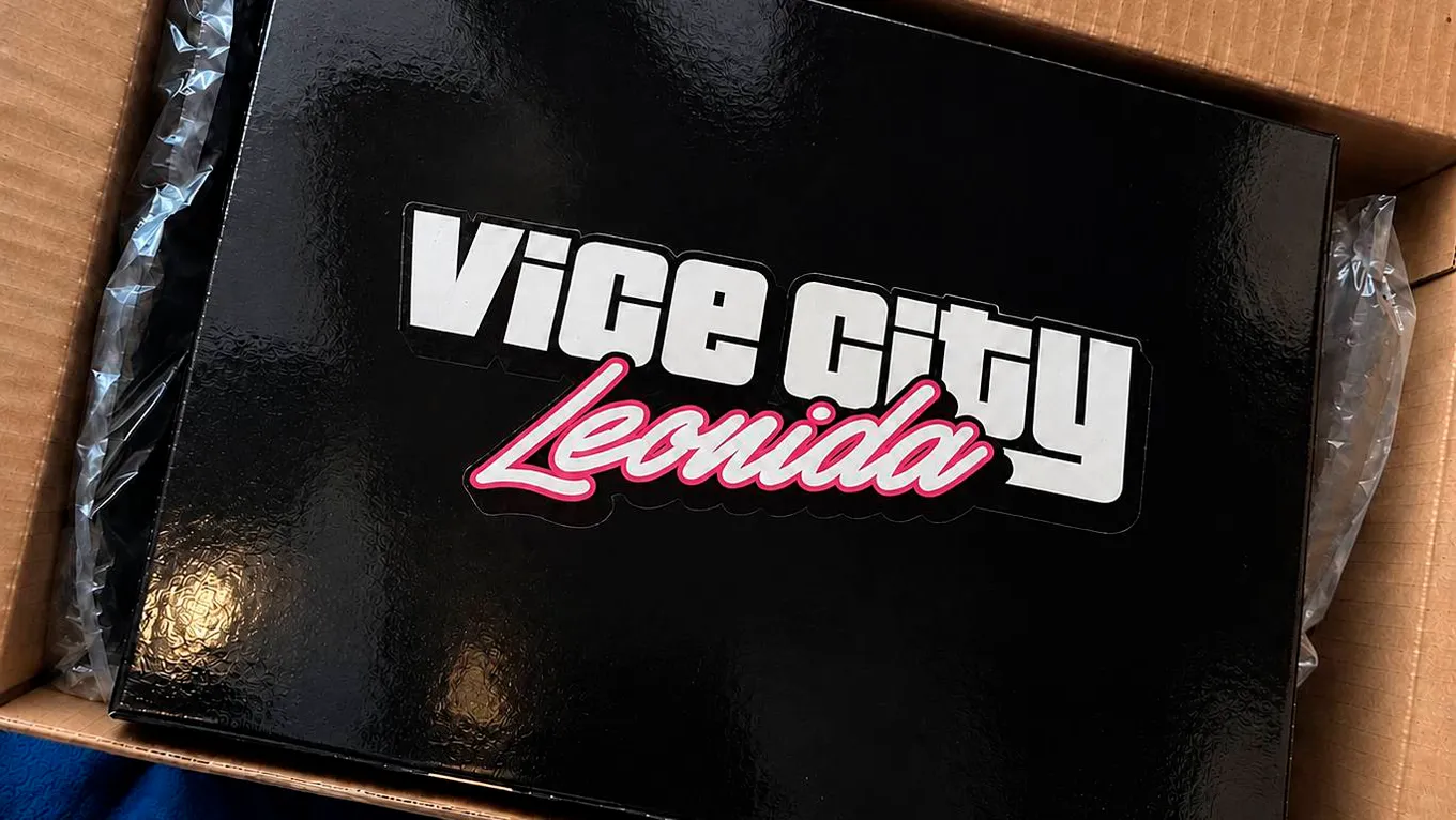 Первый «слив» пресс-кита Vice City Leonida